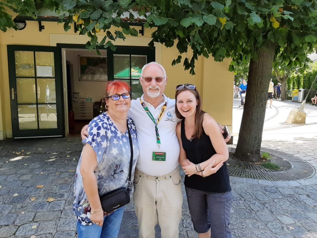 Herzlichen Dank an unsere vielen Helfer, die den Stand betreut haben...